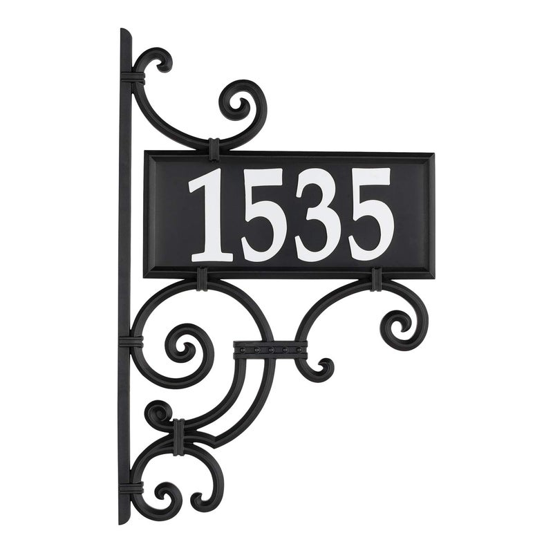 Whitehall Ironwork Nite Bright Lawn Sign - Image 4